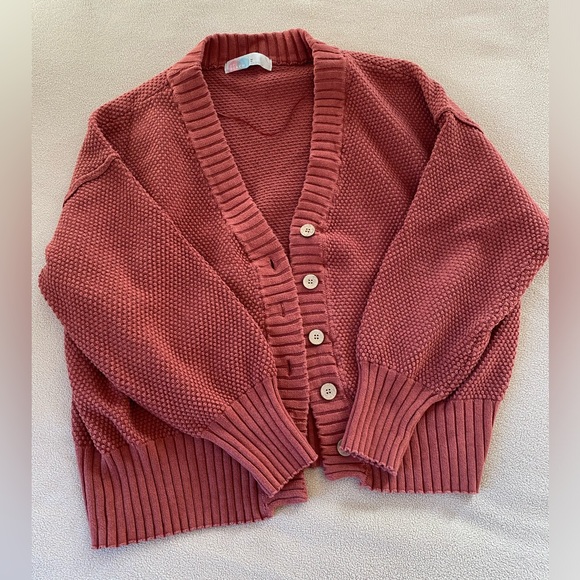 FP Hailee Cardi Set in Canyon Sunset - Picture 2 of 6